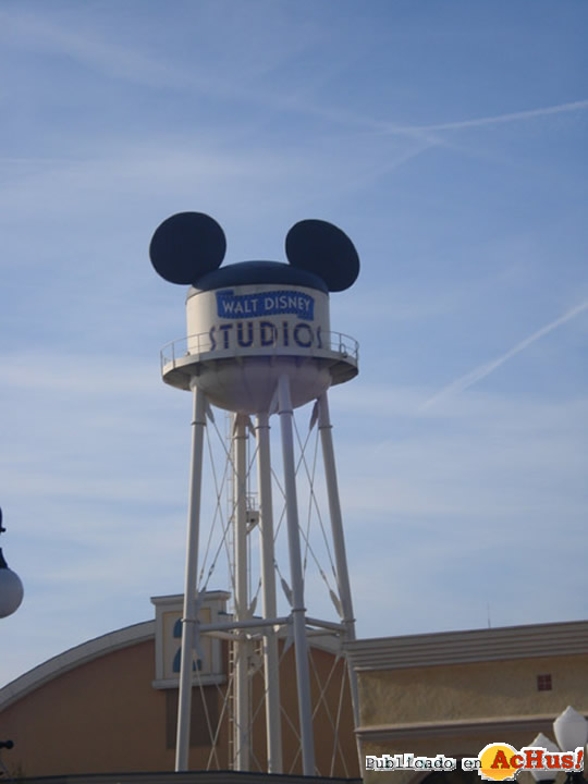 Imagen de Parque Walt Disney Studios   Disney Studios Paris